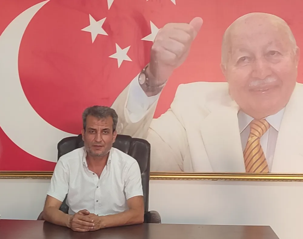 Mahmut Şan’dan Sert Çıkış: “Gazze Sahipsiz Değil, İkiyüzlü Desteklere Muhtaç Değil”