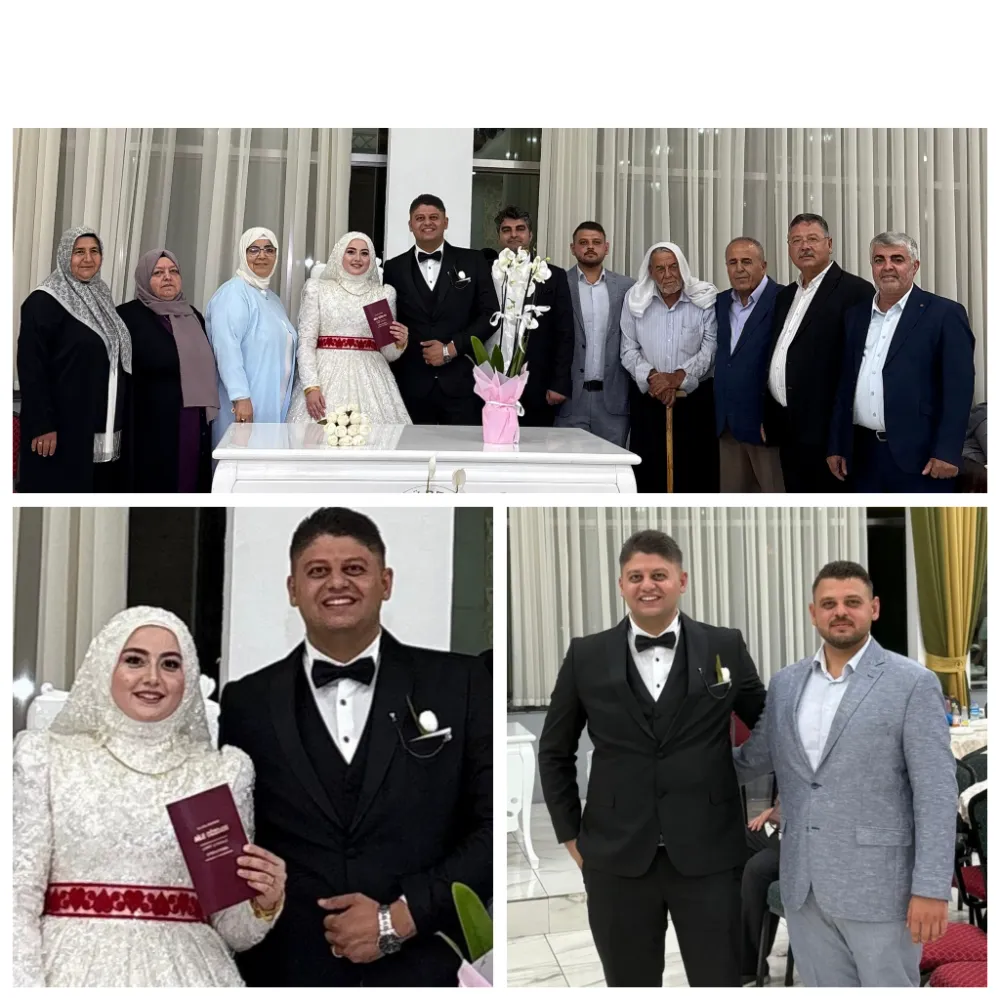 Altınözü’nde 3 Gün 3 Gece Düğün Coşkusu