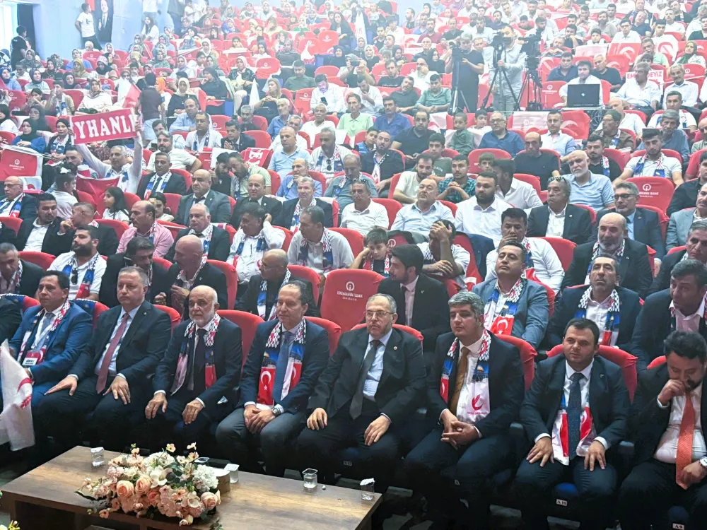 MİLLETVEKİLİ ÇALIŞKAN