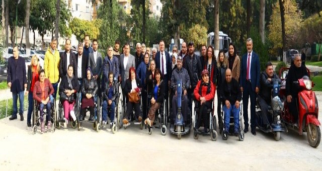 BAŞKAN SAVAŞ: ARAMIZDA ENGEL YOK