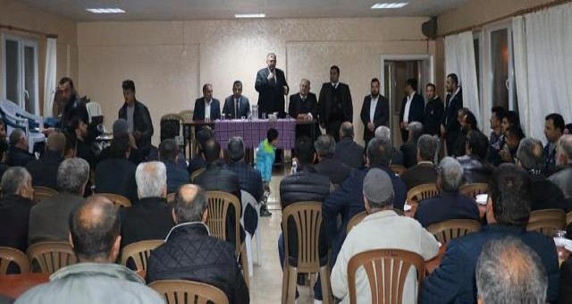 SAADET ADAYLARI BÜYÜK İLGİ GÖRÜYOR