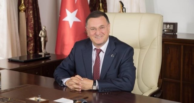 BAŞKAN SAVAŞ?IN YENİ YIL MESAJI