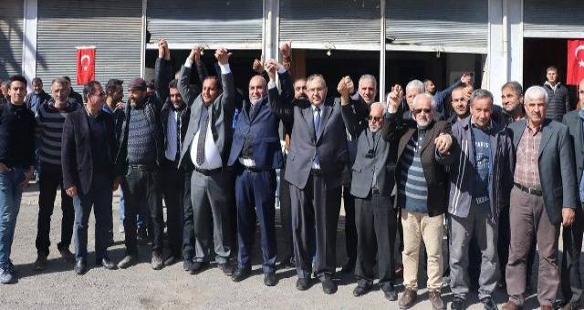 Saadet Partisi GİK Üyesi Doç. Dr. Necmettin Çalışkan: ?SAADET PARTİSİNİN OYLARINDA BÜYÜK PATLAMA OLACAK?