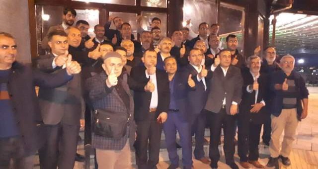 Yeniden Refah Partisi Hatay?da Teşkilatlanıyor