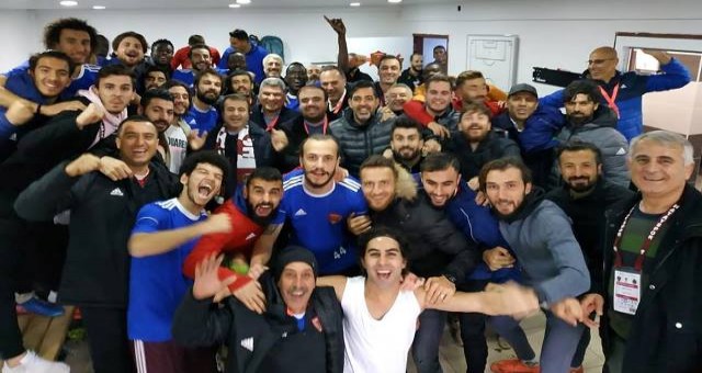 Ziraat Türkiye Kupasında Güneyin Yıldızı Hatayspor Çeyrek Finelde