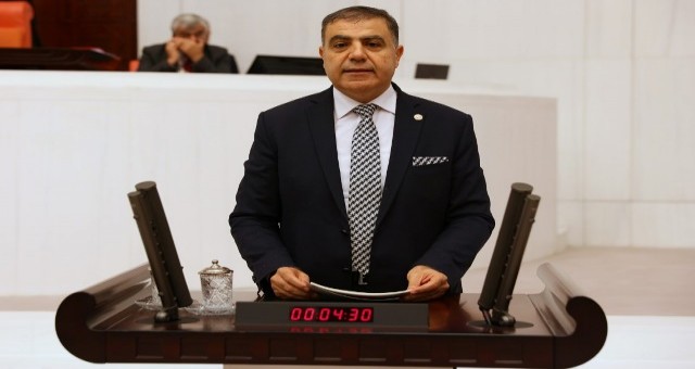 GÜZELMANSUR?DAN KANUN TEKLİFİ: ENGELLİ MAAŞLARI KESİLMEYECEK!