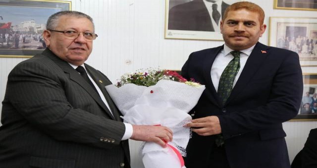 GÜLER: ?Amatör Kulüpleri Sonuna Kadar Destekleyecek, Her Branşta Yıldız Sporcular Yetiştireceğiz?