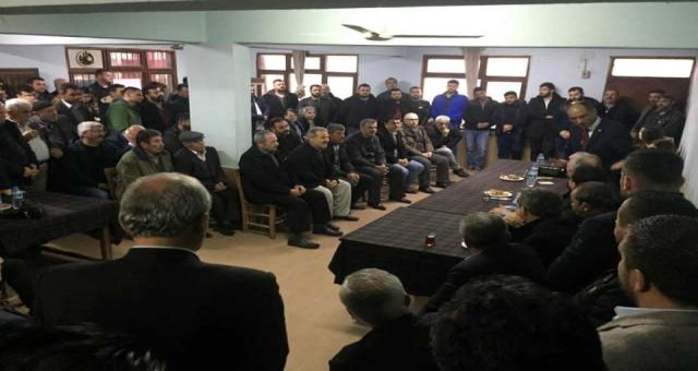 DEFNEMİZİ HALKIMIZLA BİRLİKTE `GÜZEL`LEŞTİRECEĞİZ