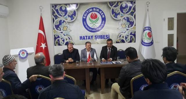 FAHRİ SERDAR ÖZAL: EĞİTİME DESTEĞİMİZ SINIRSIZ