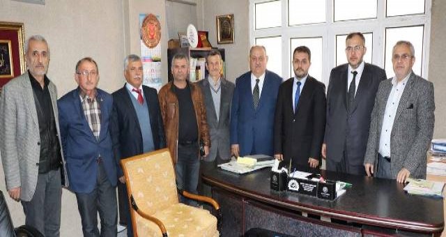 Saadet Partisi Hatay Büyükşehir Belediye Başkan Adayı Av. Ahmet Yıldız: ?Çiftçimizi Destekleyeceğiz, Tarlalarımız Ekili Hale Gelecek?