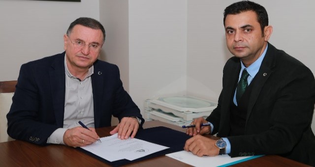 HBB İLE DOĞAKA ARASINDA İMZALAR ATILDI