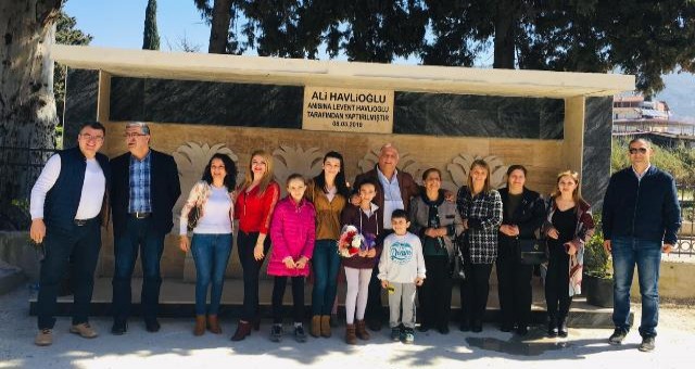 HAYIRSEVERDEN ANLAMLI DESTEK