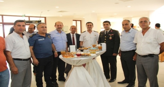 SAMANDAĞ?DA KURBAN BAYRAMI KUTLAMA PROGRAMI GERÇEKLEŞTİ