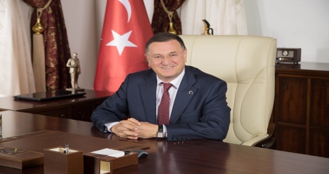 BAŞKAN SAVAŞ?IN GADİR HUM BAYRAMI MESAJI