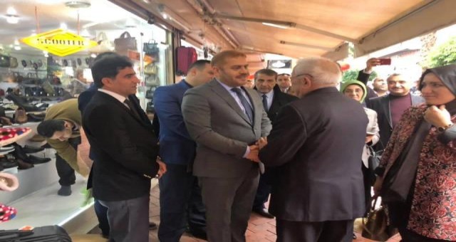 GÜLER: İNANIYORUM Kİ MİLLETİMİZ OLANLARI BİLİYOR VE GÖRÜYOR