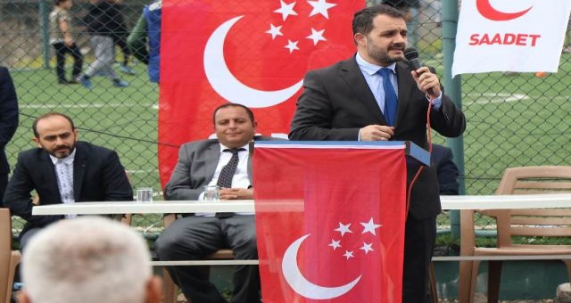 YILDIZ: ?KAPIMIZ HERKESE AÇIK OLACAK?, YÜKSEK: ?KİŞİLERE, GEÇMİŞİNE BAKIP OY VERİN?