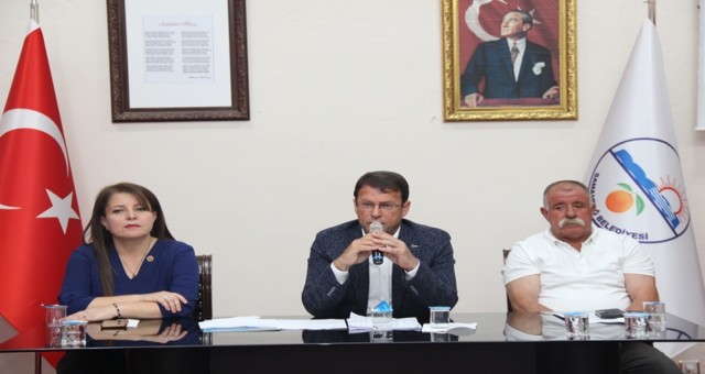 SAMANDAĞ BELEDİYE MECLİSİ 2 AĞUSTOS CUMA GÜNÜ TOPLANACAK