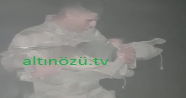 SON DAKİKA.. BABATORUN JANDARMA EKİPLERİ MÜLTECİLERİ ÖLÜMDEN KURTARDI