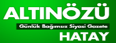 Hatay Altınözü Gazetesi